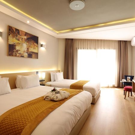 Silver Suites Hotel& Spa Casablanca Exterior foto