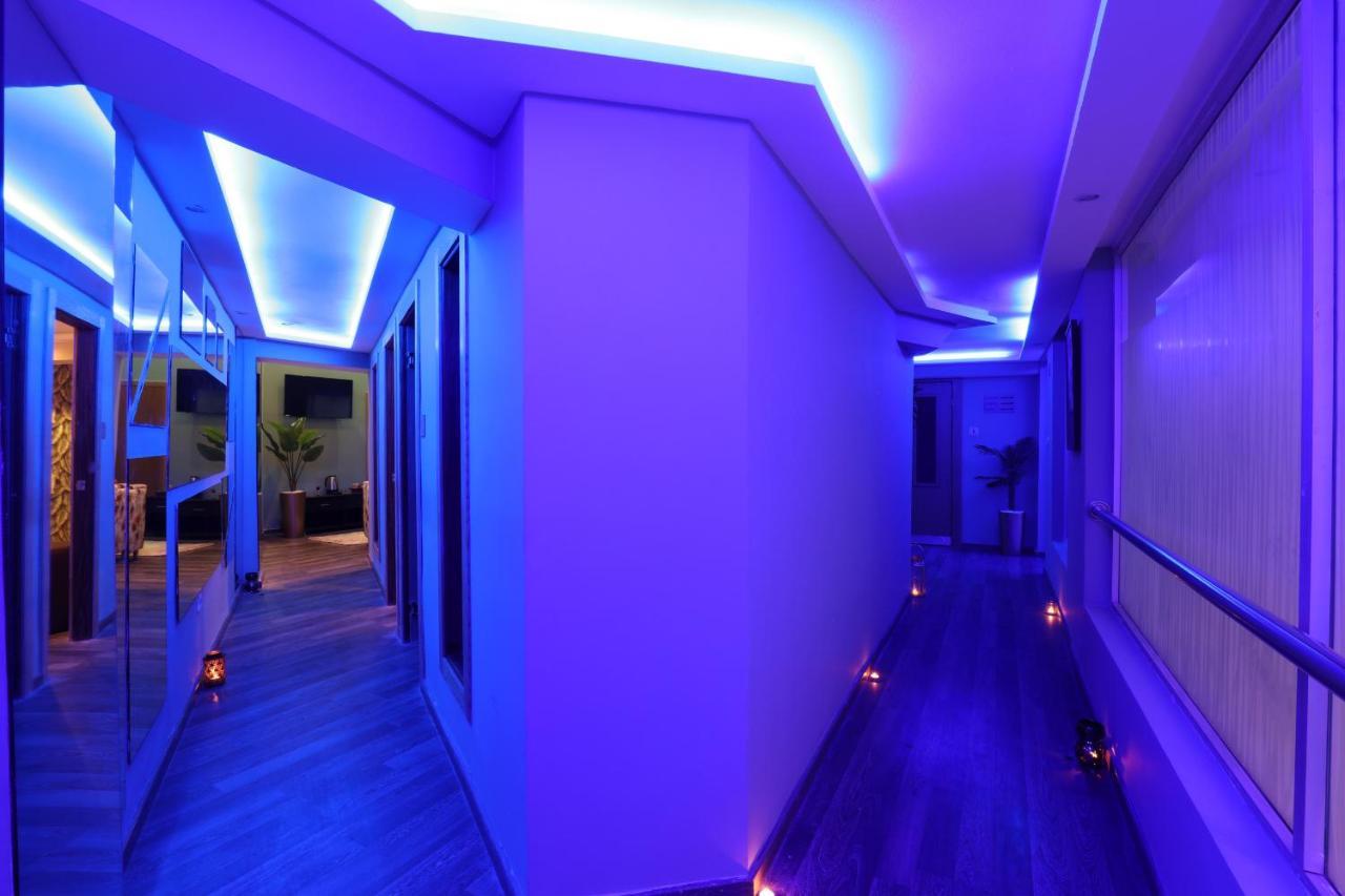 Silver Suites Hotel& Spa Casablanca Exterior foto
