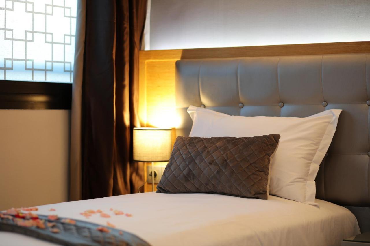 Silver Suites Hotel& Spa Casablanca Exterior foto