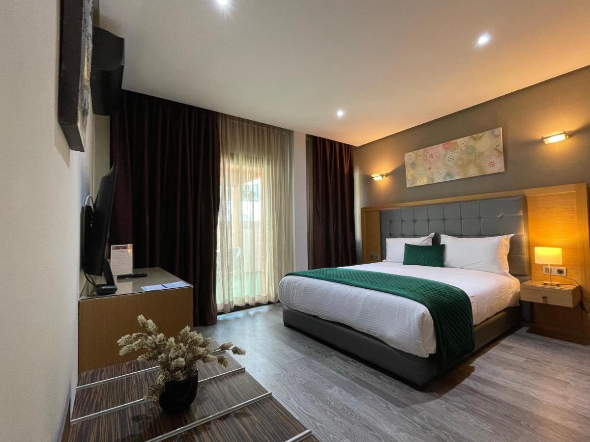 Silver Suites Hotel& Spa Casablanca Exterior foto