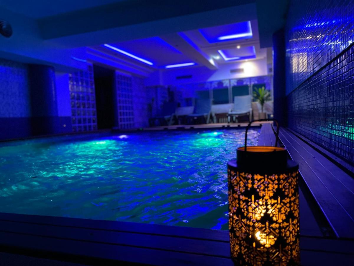 Silver Suites Hotel& Spa Casablanca Exterior foto