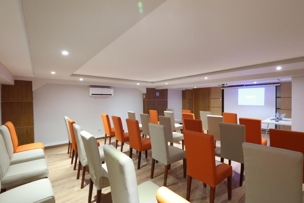 Silver Suites Hotel& Spa Casablanca Exterior foto