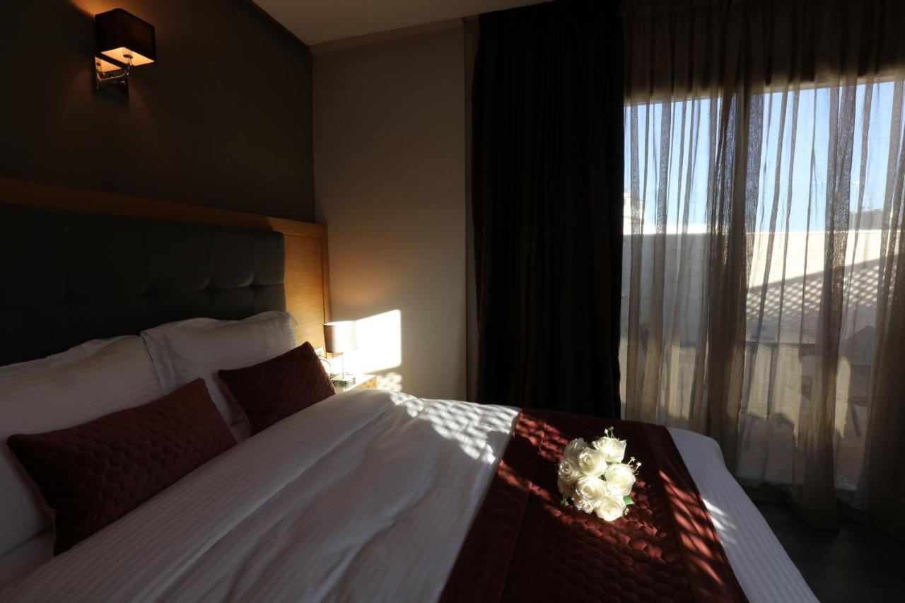 Silver Suites Hotel& Spa Casablanca Exterior foto