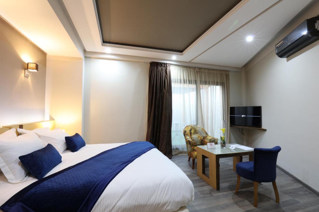 Silver Suites Hotel& Spa Casablanca Exterior foto