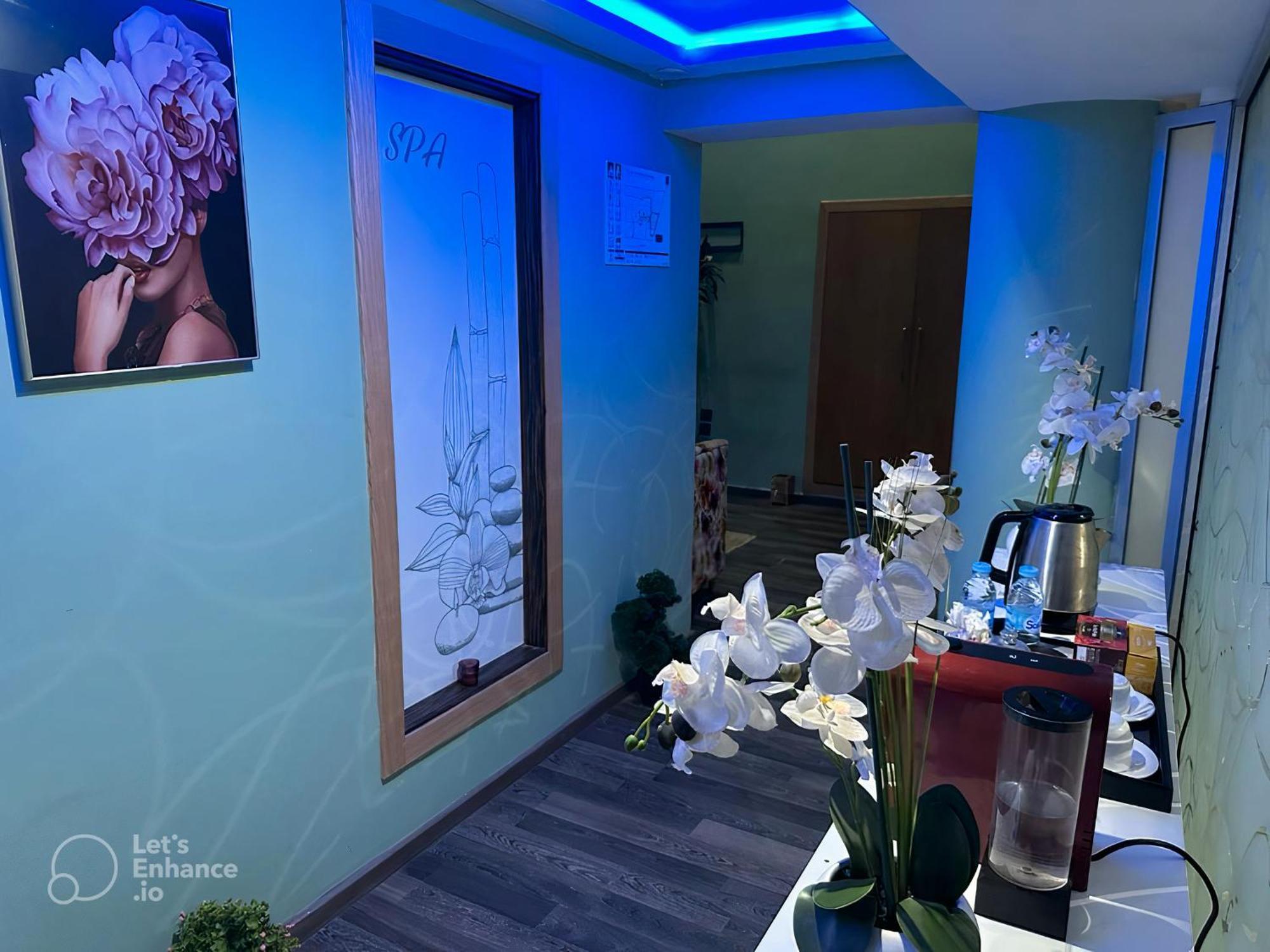 Silver Suites Hotel& Spa Casablanca Exterior foto