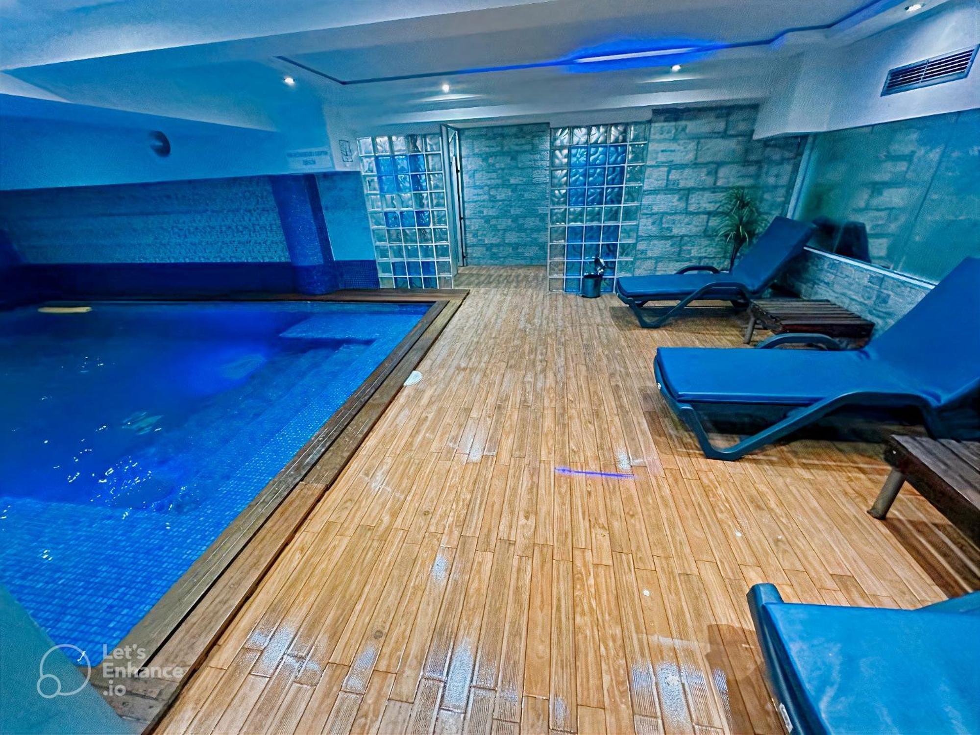 Silver Suites Hotel& Spa Casablanca Exterior foto