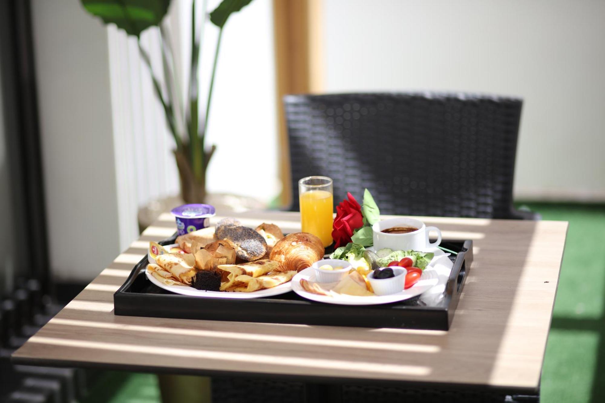 Silver Suites Hotel& Spa Casablanca Exterior foto