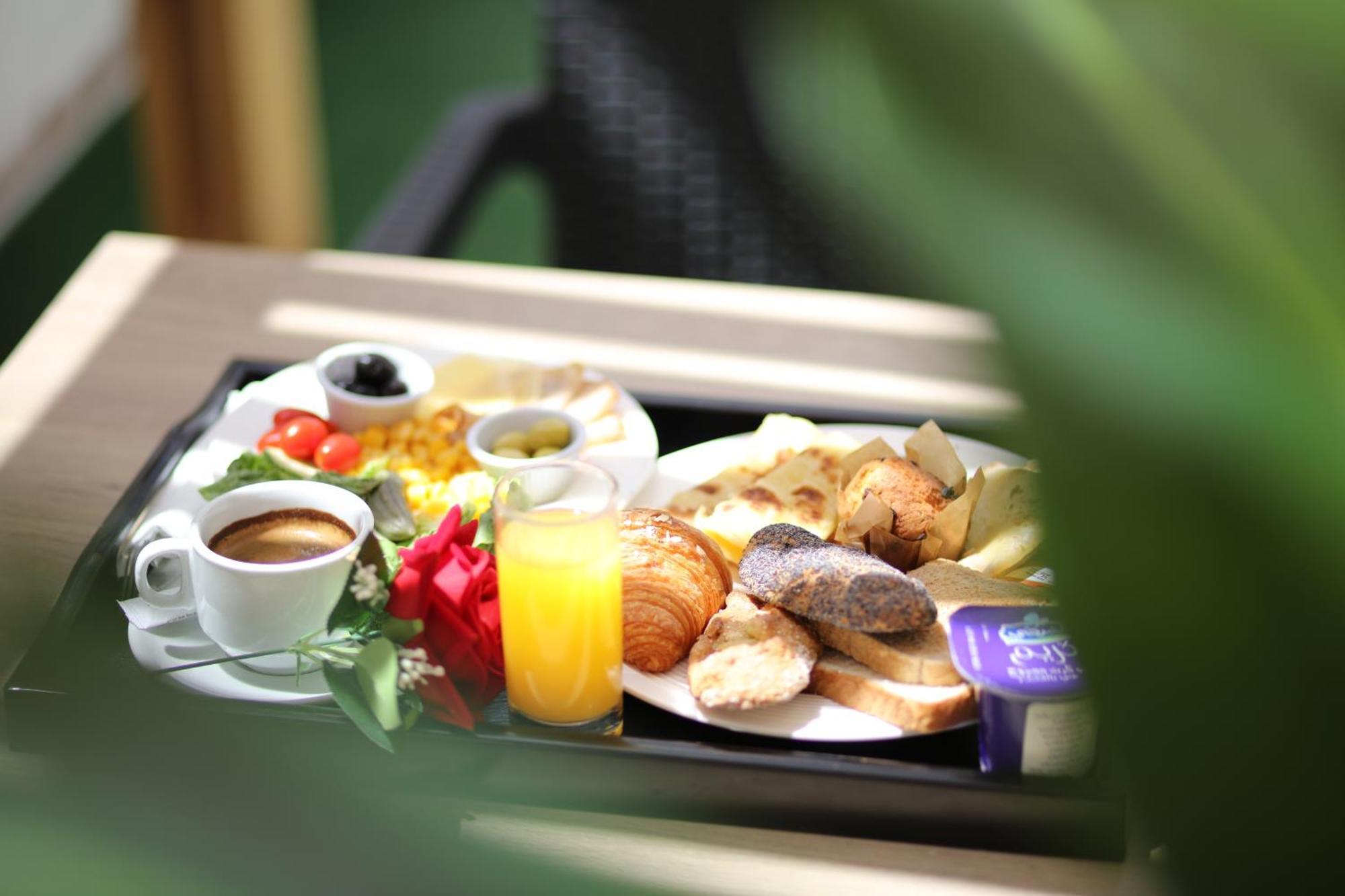 Silver Suites Hotel& Spa Casablanca Exterior foto
